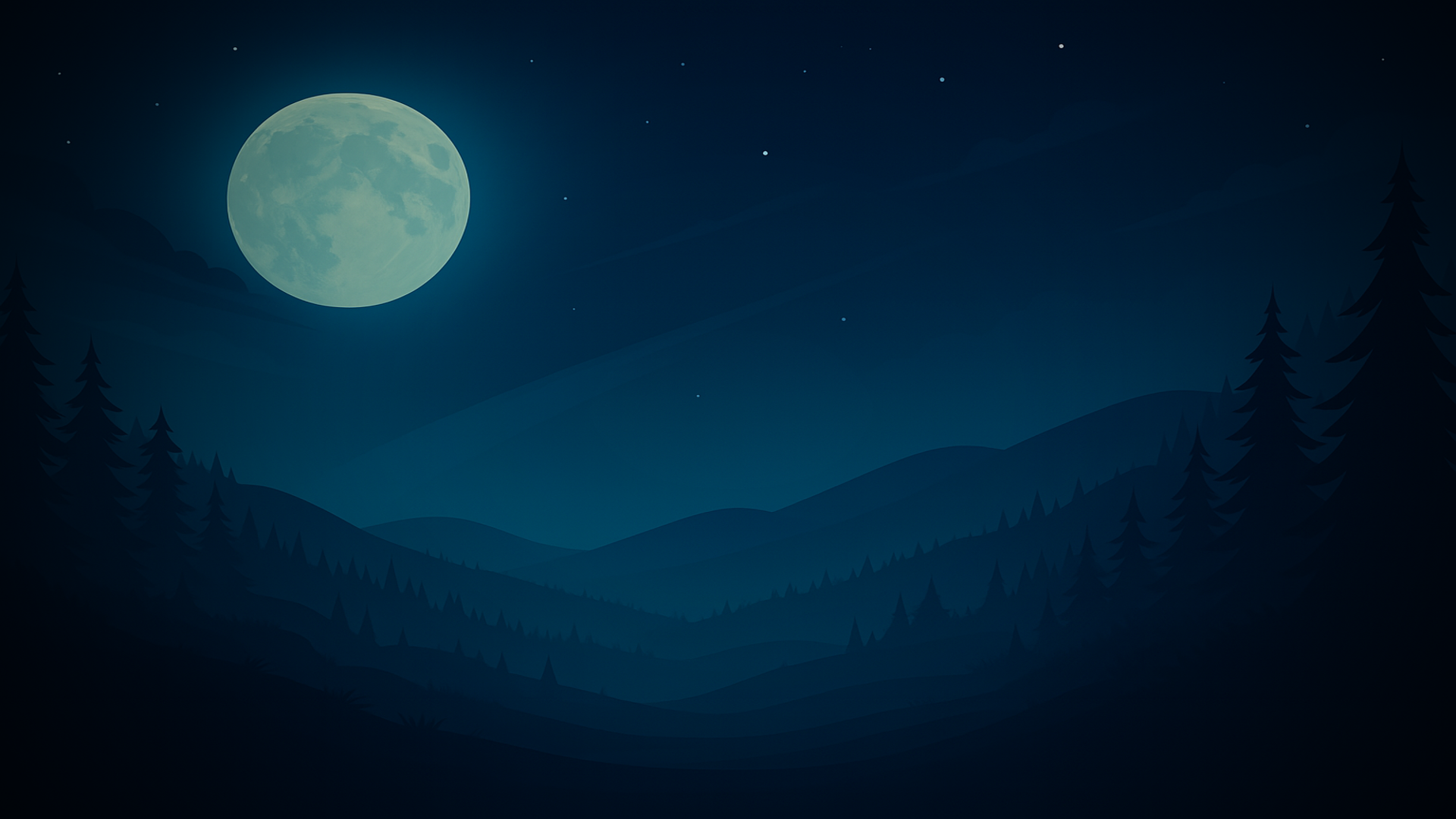 MoonLight Background